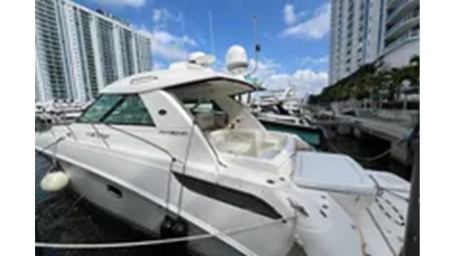 2010 SEA RAY 450 SUNDANCER