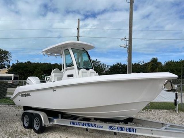 2023 EVERGLADES 235CC