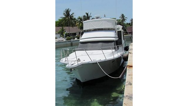 1997 HYATT 55