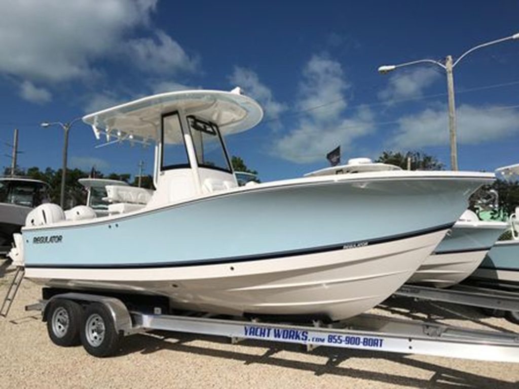 2023 REGULATOR 23