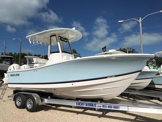2023 REGULATOR 23