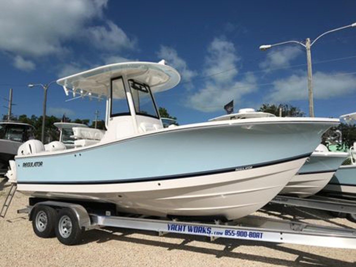 2023 REGULATOR 23
