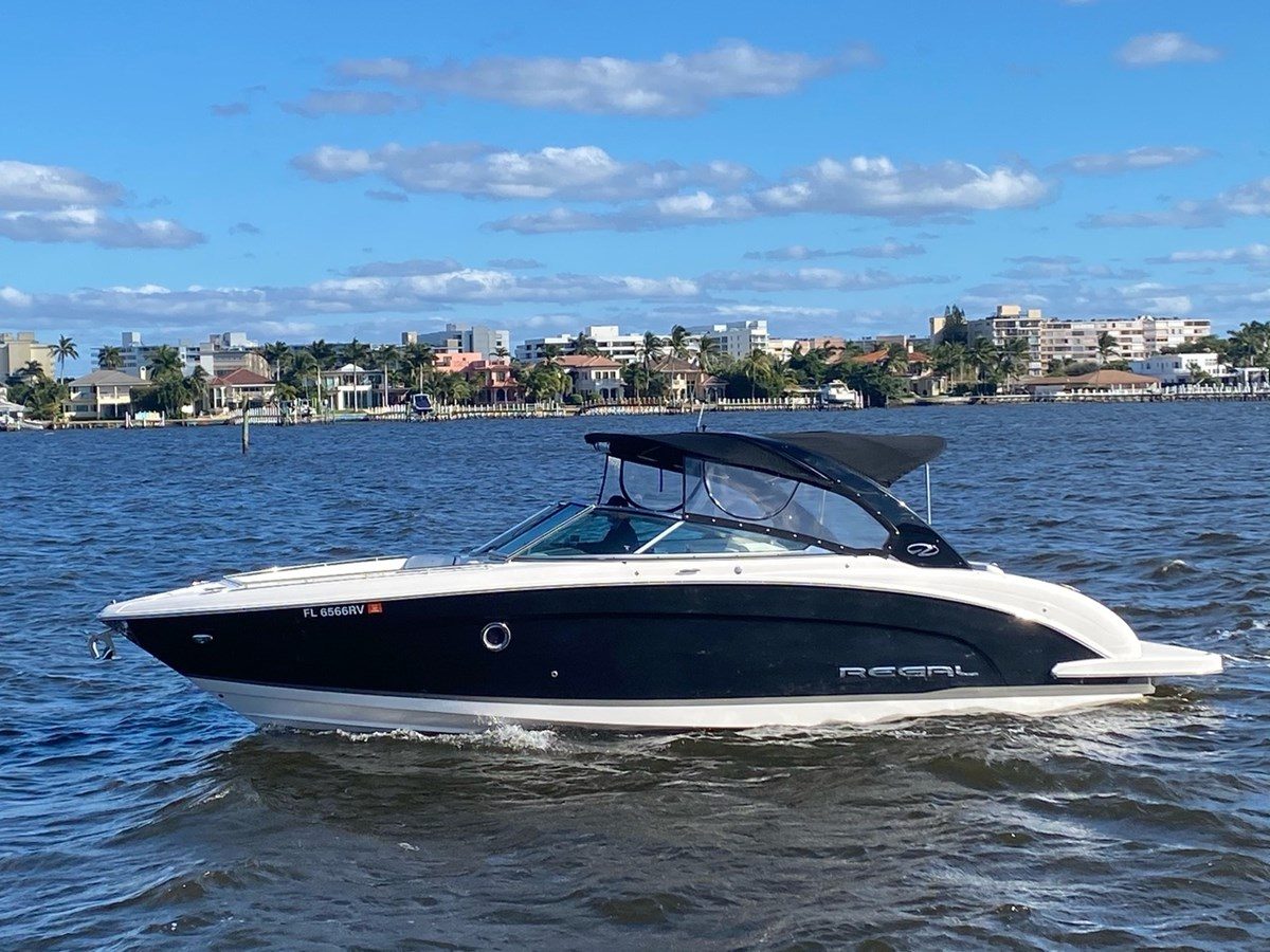 Yacht