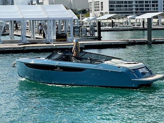 2022 CRANCHI 26 CLASSIC