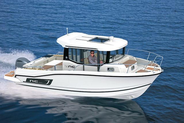 JEANNEAU NC795 SPORT
