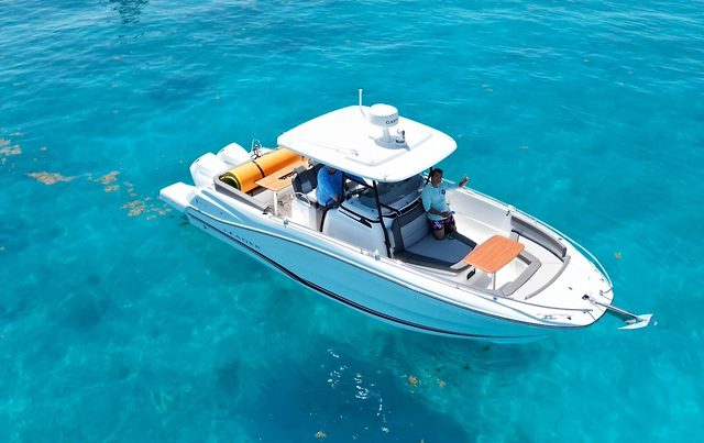 JEANNEAU LEADER 9.0 CC