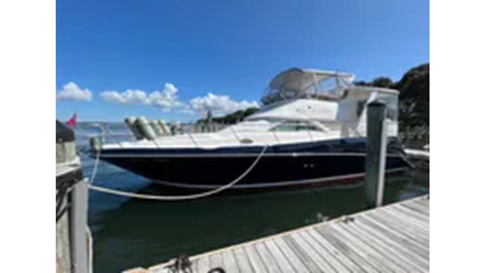 1997 SEA RAY 420 AFT CABIN