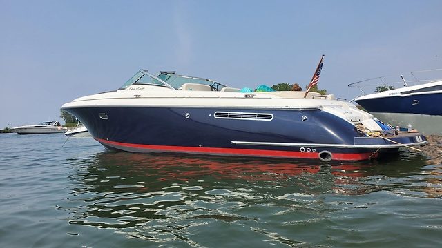 2006 CHRIS-CRAFT 36 CORSAIR