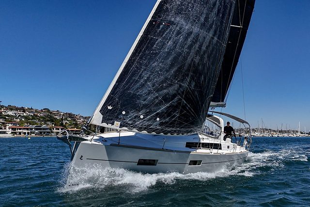 NEW LATITUDE