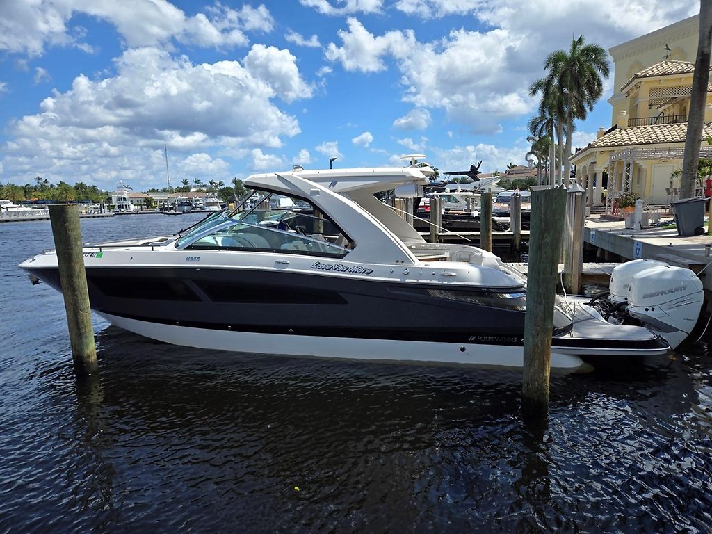 FOUR WINNS H350
