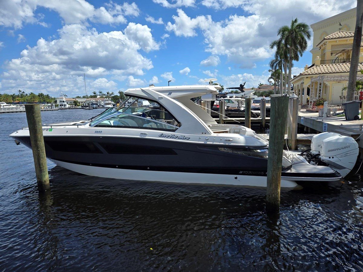 FOUR WINNS H350