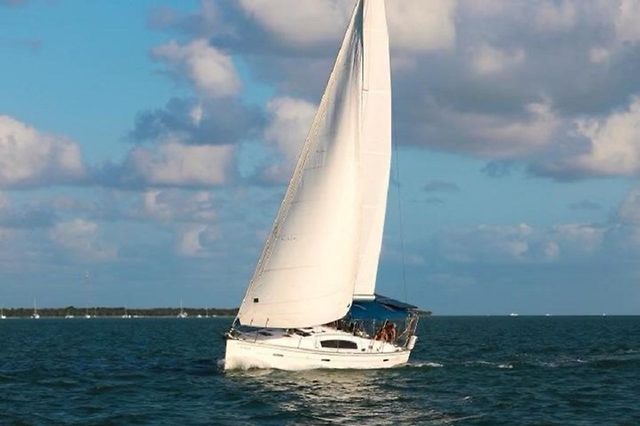 2009 BENETEAU AMERICA OCEANIS 41