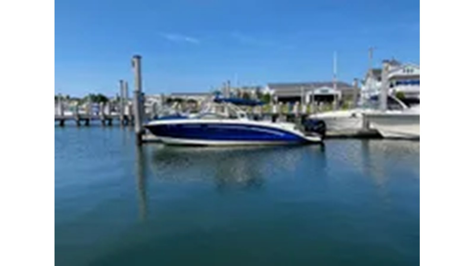 2017 SEA RAY SDX 290 OUTBOARD