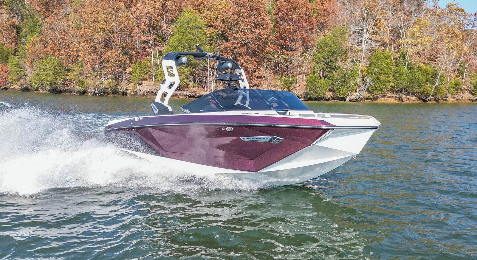 2021 NAUTIQUE SUPER AIR G23