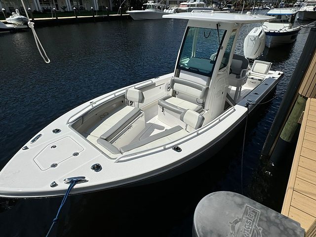 Yacht