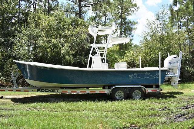2018 26' GAUSE BUILT 26