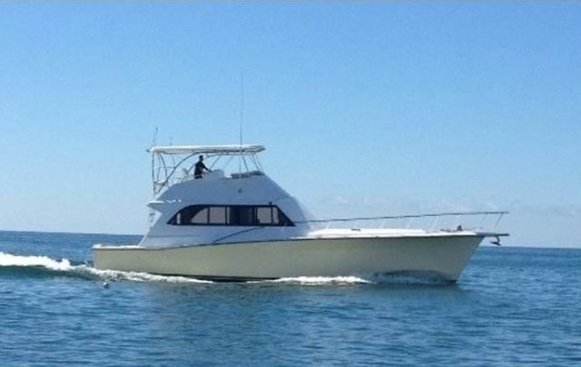 Yacht
