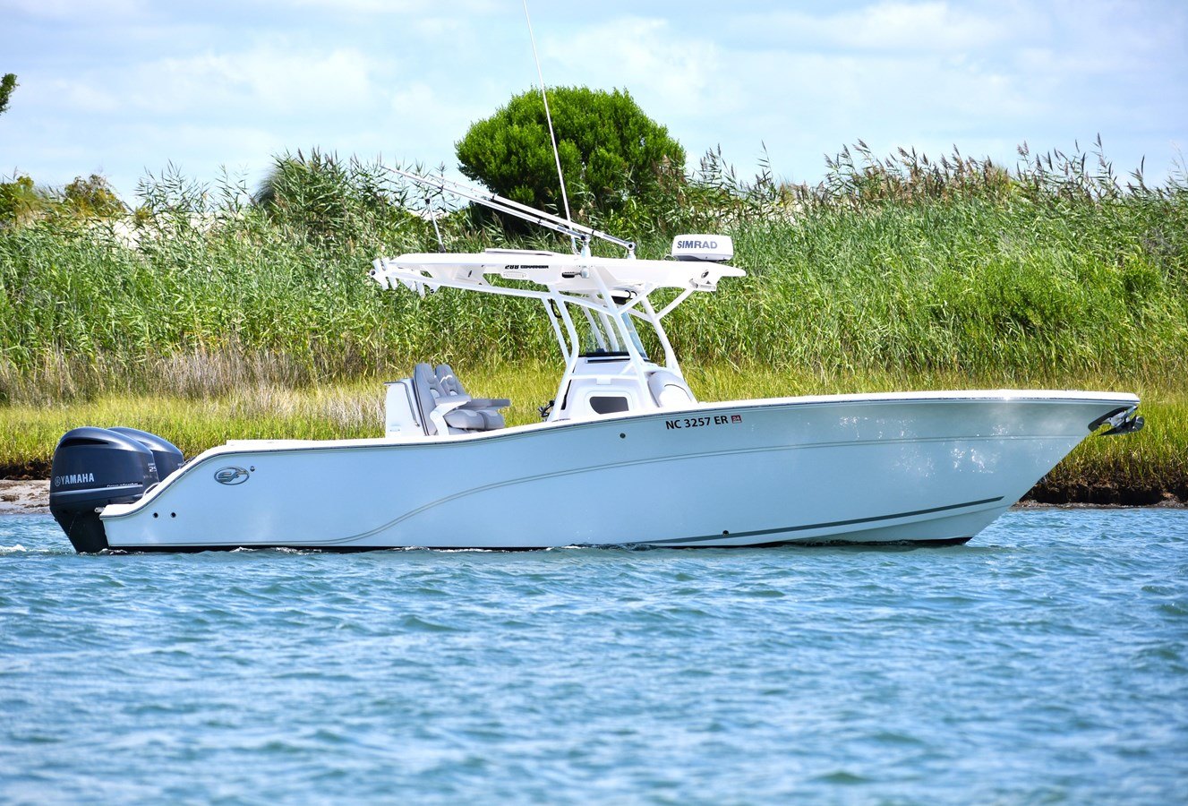 2020 SEA FOX 228 COMMANDER