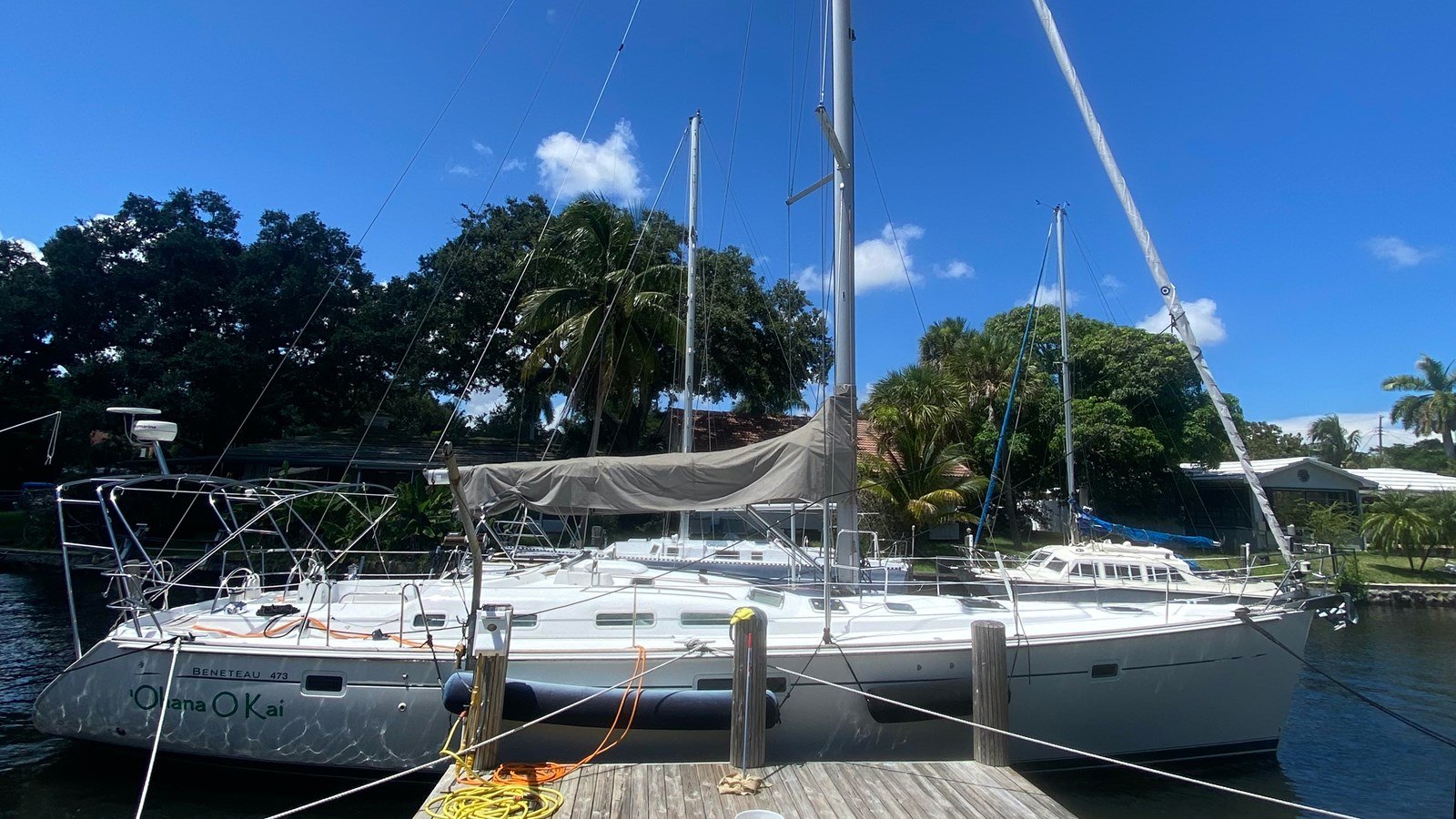 Yacht