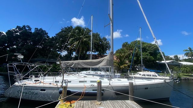 Yacht