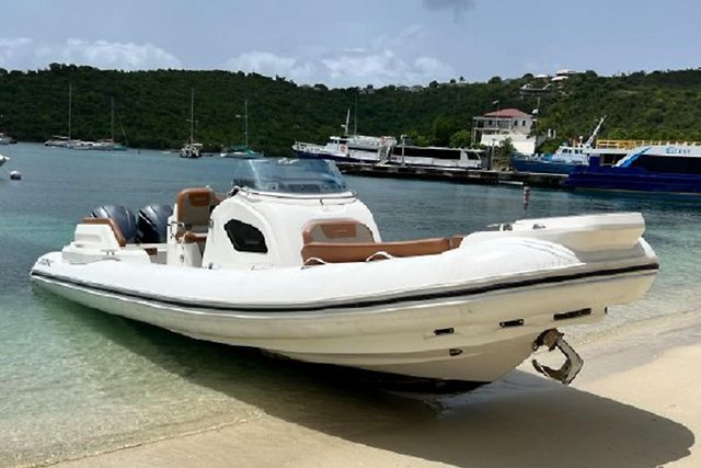 2022 ZODIAC MEDLINE 9