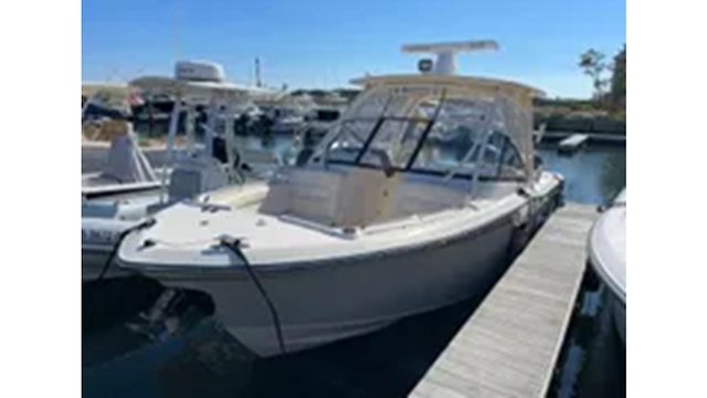 2016 GRADY-WHITE FREEDOM 275