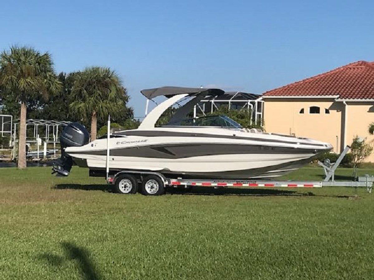 Yacht