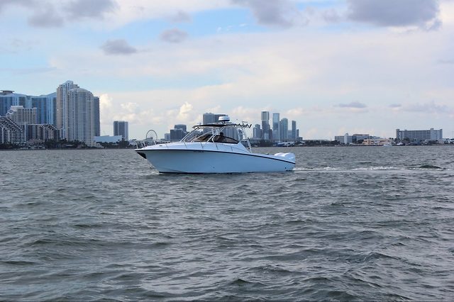 Yacht