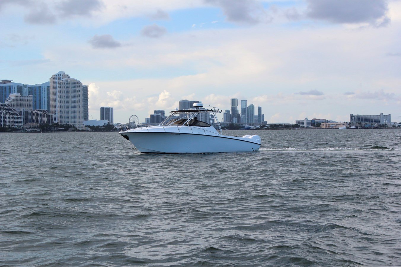 Yacht