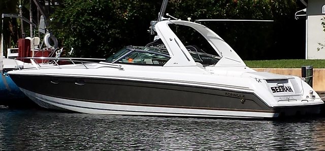 33 FORMULA SS