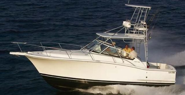 Yacht