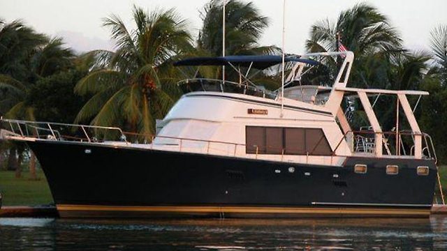 45' SEA RANGER 1983