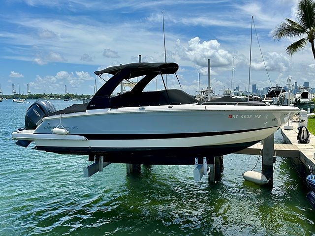 Yacht