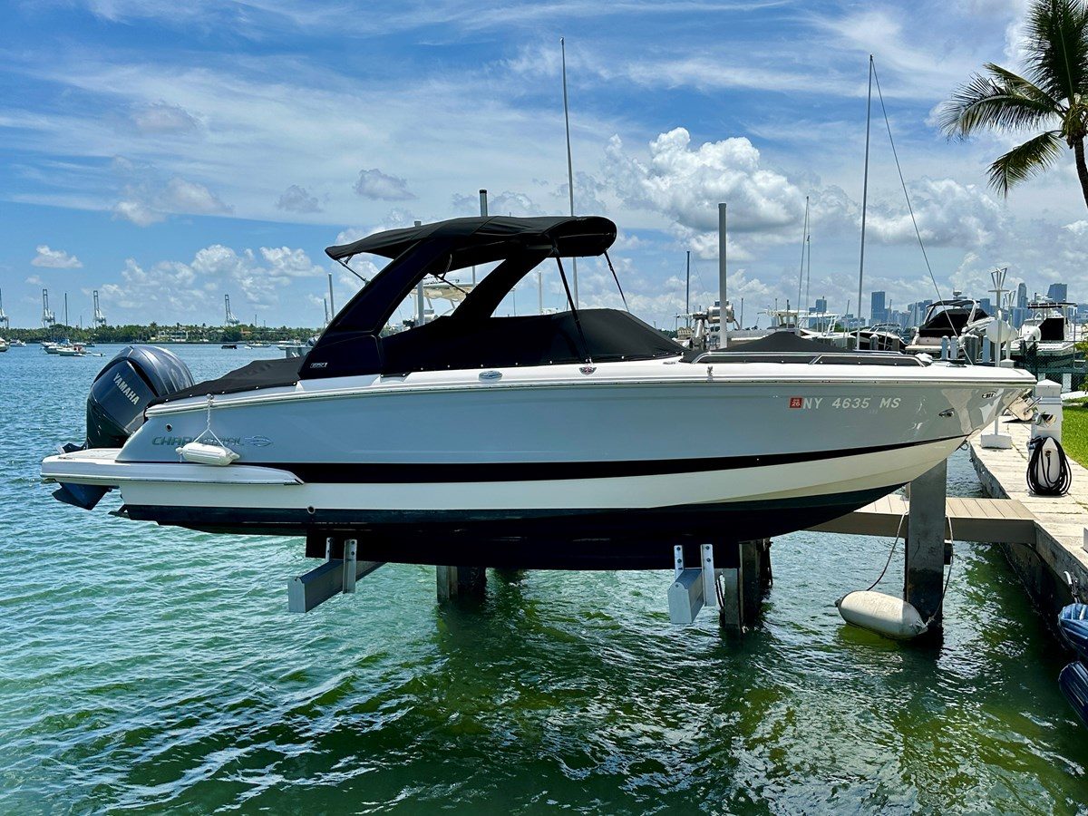 Yacht