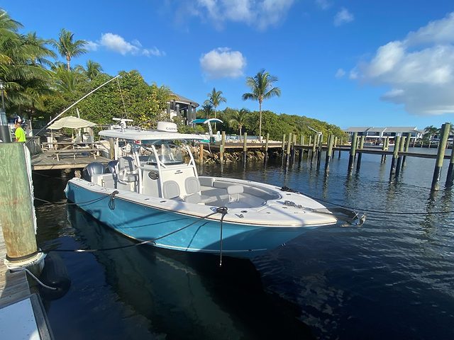 Yacht