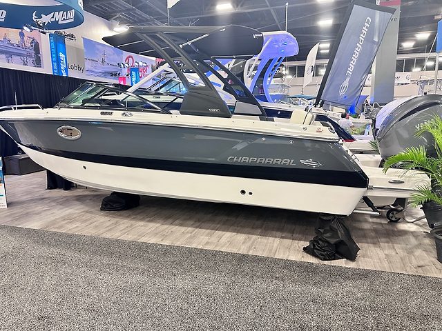 CHAPARRAL 250 OSX