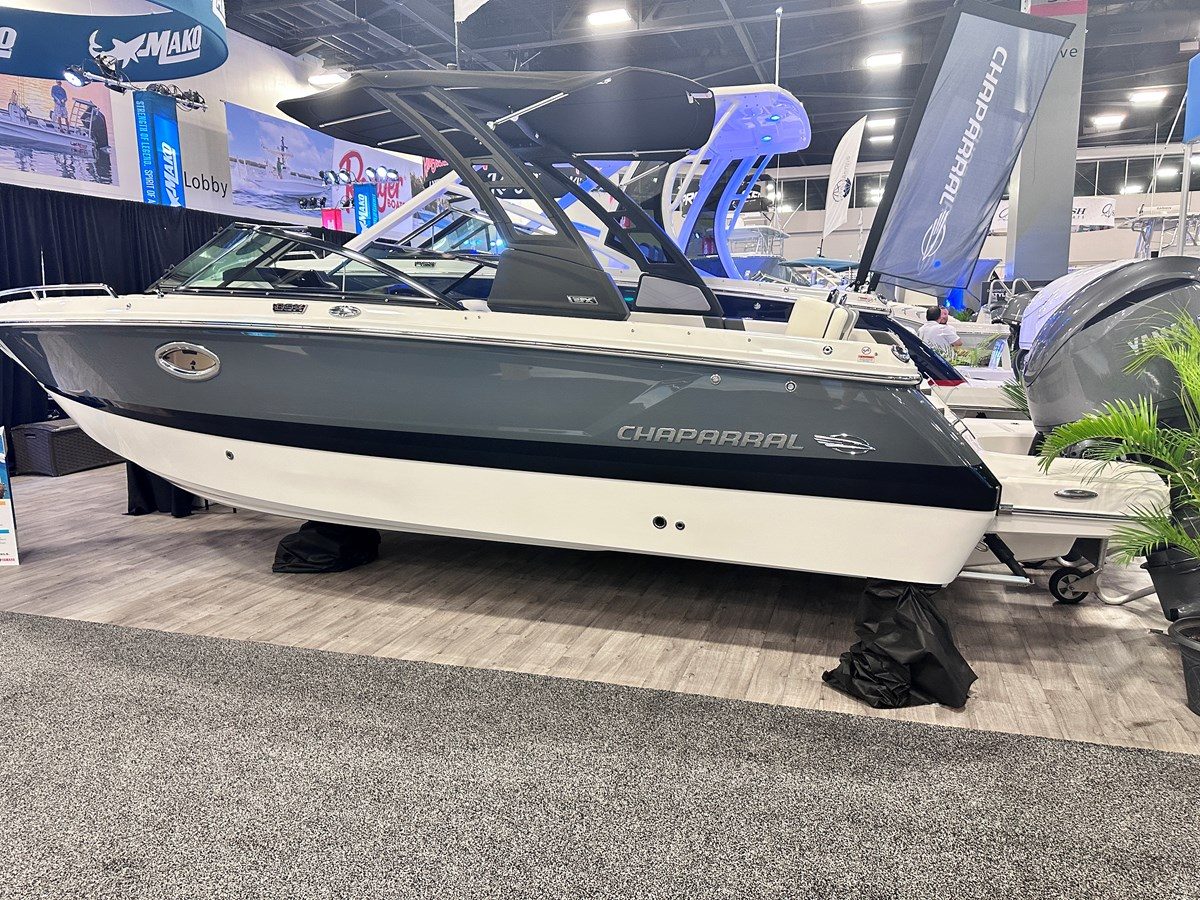 CHAPARRAL 250 OSX