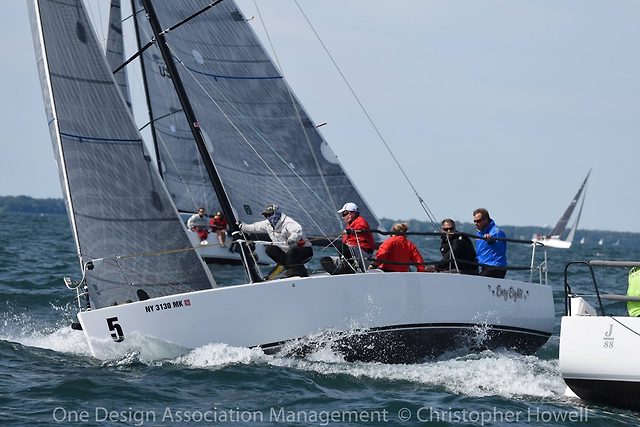DOUBLE EIGHTS