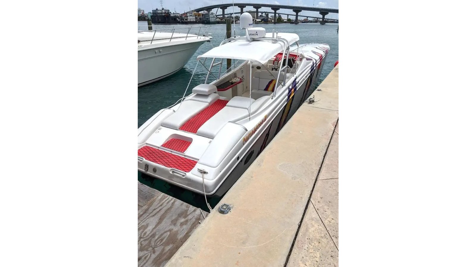 2001 NOR-TECH 500