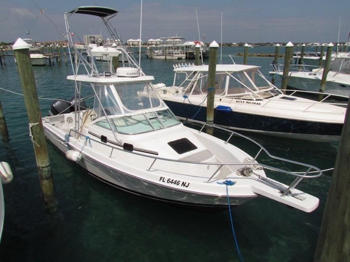 1995 LUHRS 300 TOURNAMENT