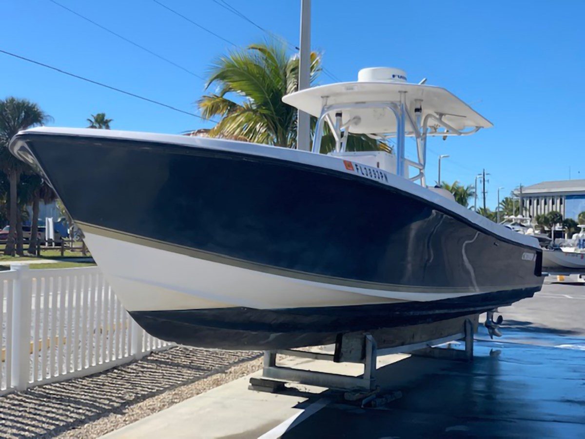 Yacht