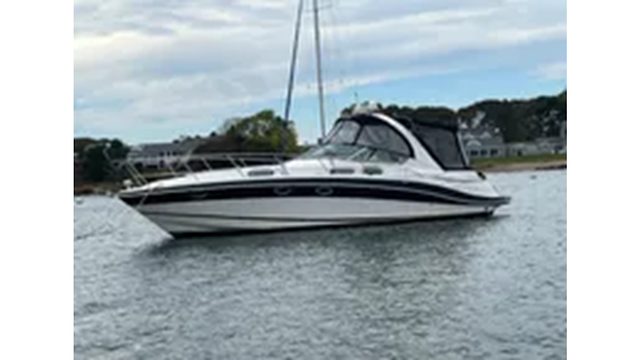 2006 FOUR WINNS 348 VISTA
