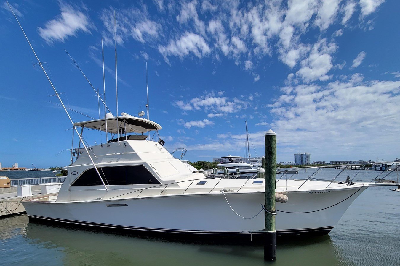 Yacht