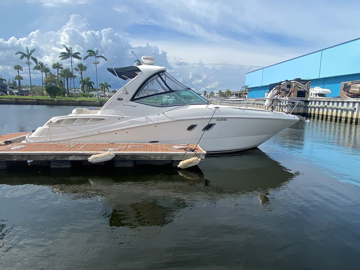 2009 SEA RAY 310 SUNDANCER