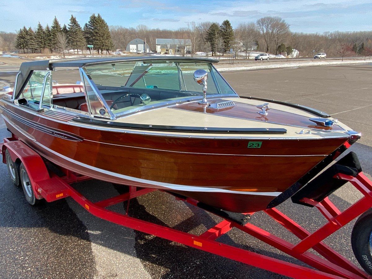 1968 CENTURY CORONADO