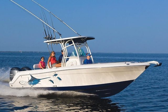 Yacht