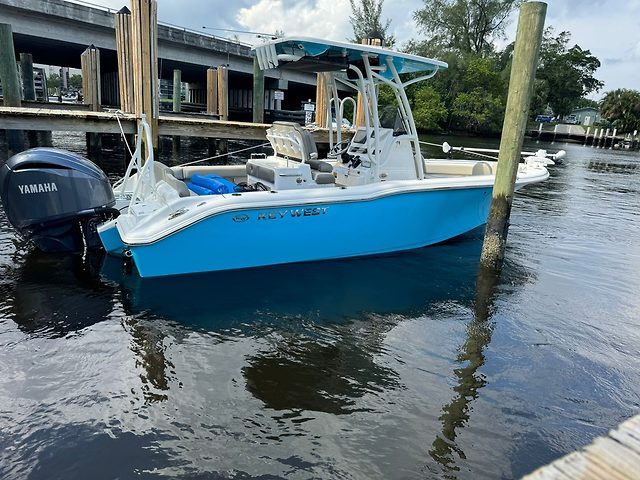 Yacht