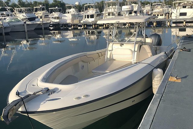 Yacht