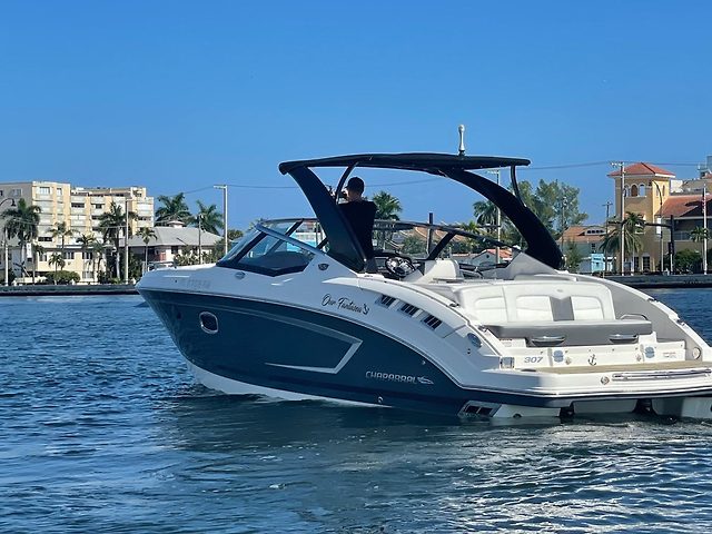 2014 CHAPARRAL 307 SSX