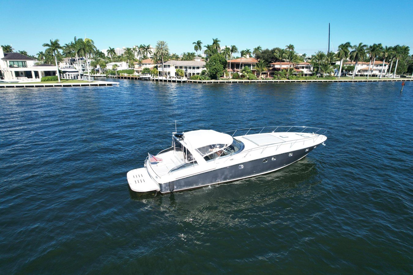 Yacht